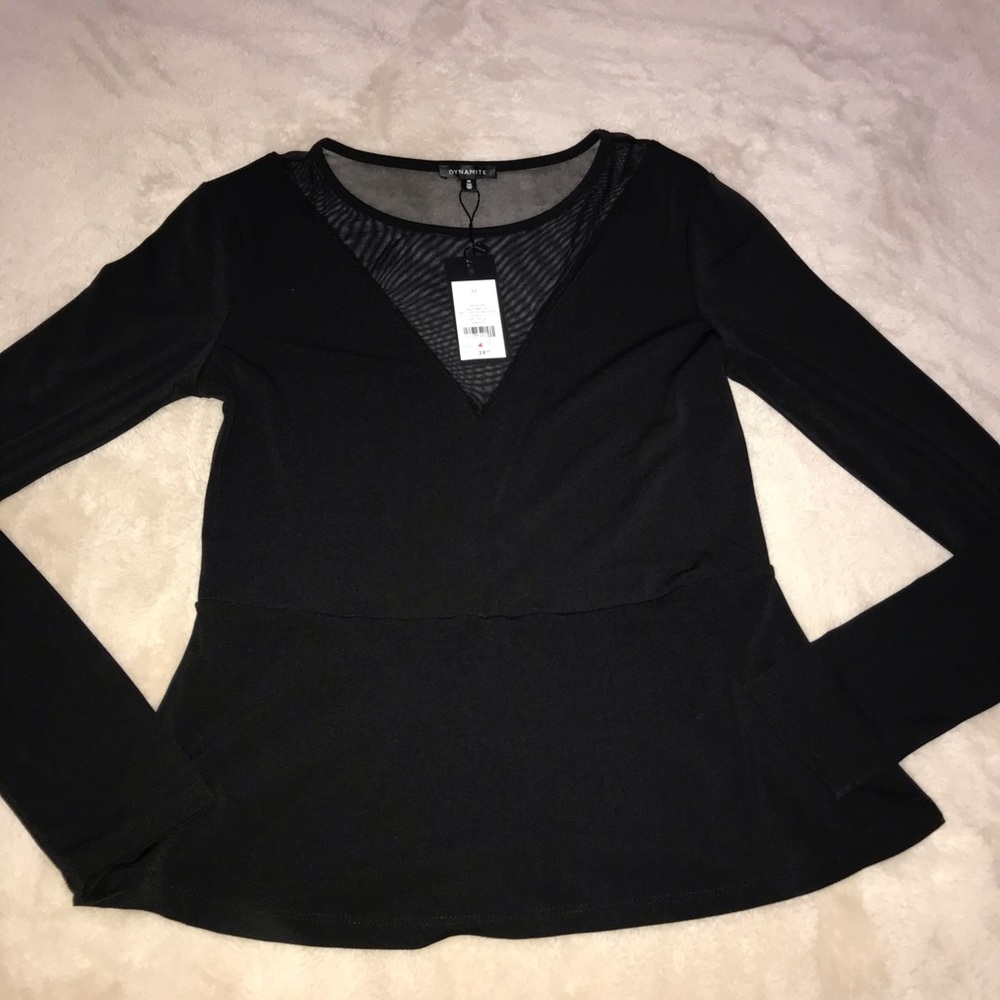 Dynamite Top